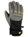 Miniatura Reusch, Pro RC guantes de esquí hombres Steel Grey / Black gris, negro 