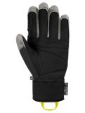 Miniatura Reusch, Pro RC guantes de esquí hombres Steel Grey / Black gris, negro 