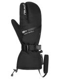 Miniatura Reusch, Reusch Demi R-TEX® XT Lobster guantes de esquí mujeres Black / Silver negro, Zilver 