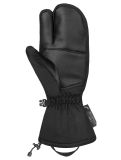 Miniatura Reusch, Reusch Demi R-TEX® XT Lobster guantes de esquí mujeres Black / Silver negro, Zilver 