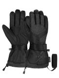 Miniatura Reusch, Reusch Doubletake R-TEX® XT guantes de esquí hombres Black / Black Melange negro 