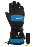 Miniatura Reusch, Reusch Maxim GORE-TEX guantes niños Black / Briljant Blue / Safety Yellow amarillo, azul, negro 