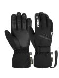 Miniatura Reusch, Reusch Morris GORE-TEX guantes de esquí hombres Black / White blanco, negro 