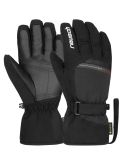 Miniatura Reusch, Reusch Stanley GORE-TEX guantes de esquí hombres Black / White blanco, negro 