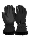 Miniatura Reusch, Reusch Stella R-TEX® XT guantes de esquí niños Black / Silver negro, Zilver 