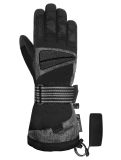 Miniatura Reusch, Reusch Sweeber III R-TEX® XT guantes de esquí hombres Black / Black Melange negro 