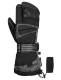 Miniatura Reusch, Reusch Sweeber III R-TEX® XT Lobster guantes de esquí hombres Black / Black Melange negro 