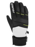 Miniatura Reusch, Reusch Thunder R-TEX® XT guantes de esquí hombres Glacier Grey / Black / Safe Yellow amarillo, gris, negro 