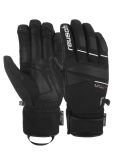 Miniatura Reusch, Reusch Thunder R-TEX® XT guantes de esquí hombres Black / White blanco, negro 