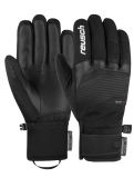 Miniatura Reusch, Reusch Venom R-TEX® XT guantes de esquí hombres Black / White blanco, negro 