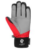 Miniatura Reusch, Reusch Warrior R-TEX® XT guantes de esquí niños Marco Odermatt negro 