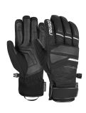 Miniatura Reusch, Storm R-TEX® XT guantes de esquí hombres Black / White blanco, negro 