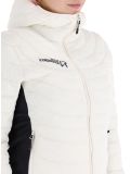 Miniatura Rock Experience, Fortune Hybrid chaqueta de esquí mujeres Marshmallow / Caviar blanco, negro 