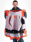 Miniatura Rock Experience, Ice Thriller chaqueta de esquí hardshell hombres Cherry Tomato / Reflecting Pond gris, rojo 