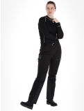 Miniatura Rock Experience, Rockmantic pantalones de esquí hardshell mujeres Caviar negro 