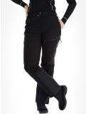 Miniatura Rock Experience, Rockmantic pantalones de esquí hardshell mujeres Caviar negro 