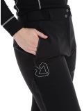 Miniatura Rock Experience, Rockmantic pantalones de esquí hardshell mujeres Caviar negro 