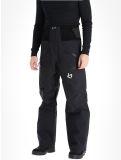 Miniatura Rock Experience, Snowmass pantalones de esquí hardshell hombres Caviar negro 