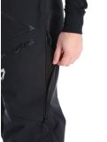 Miniatura Rock Experience, Snowmass pantalones de esquí hardshell hombres Caviar negro 