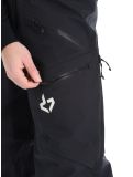 Miniatura Rock Experience, Snowmass pantalones de esquí hardshell hombres Caviar negro 