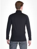 Miniatura Rossignol, Classique 1/2 Zip jersey hombres Black negro 