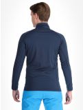 Miniatura Rossignol, Classique 1/2 Zip jersey hombres Dark Navy azul 