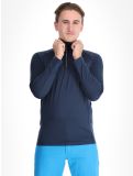 Miniatura Rossignol, Classique 1/2 Zip jersey hombres Dark Navy azul 