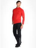 Miniatura Rossignol, Classique 1/2 Zip jersey hombres Sports Red rojo 