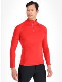 Miniatura Rossignol, Classique 1/2 Zip jersey hombres Sports Red rojo 