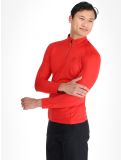 Miniatura Rossignol, Classique 1/2 Zip jersey hombres Sports Red rojo 