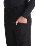 Miniatura Rossignol, Evader pantalones de esquí hombres Black negro 