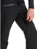 Miniatura Rossignol, Evader pantalones de esquí hombres Black negro 