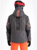 Miniatura Rossignol, Hero All Speed chaqueta de esquí hombres Onyx Grey gris 