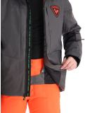 Miniatura Rossignol, Hero All Speed chaqueta de esquí hombres Onyx Grey gris 