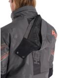 Miniatura Rossignol, Hero All Speed chaqueta de esquí hombres Onyx Grey gris 