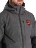 Miniatura Rossignol, Hero All Speed chaqueta de esquí hombres Onyx Grey gris 