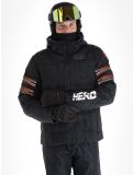 Miniatura Rossignol, Hero Depart chaqueta de esquí hombres Black negro 