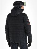 Miniatura Rossignol, Hero Depart chaqueta de esquí hombres Black negro 