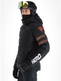 Miniatura Rossignol, Hero Depart chaqueta de esquí hombres Black negro 