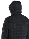 Miniatura Rossignol, Hero Depart chaqueta de esquí hombres Black negro 