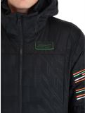 Miniatura Rossignol, Hero Depart chaqueta de esquí hombres Black negro 