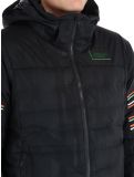 Miniatura Rossignol, Hero Depart chaqueta de esquí hombres Black negro 