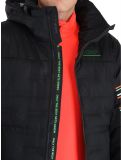 Miniatura Rossignol, Hero Depart chaqueta de esquí hombres Black negro 