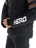 Miniatura Rossignol, Hero Depart chaqueta de esquí hombres Black negro 