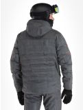 Miniatura Rossignol, Hero Depart chaqueta de esquí hombres Onyx Grey gris 