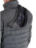 Miniatura Rossignol, Hero Depart chaqueta de esquí hombres Onyx Grey gris 