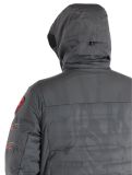 Miniatura Rossignol, Hero Depart chaqueta de esquí hombres Onyx Grey gris 