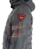 Miniatura Rossignol, Hero Depart chaqueta de esquí hombres Onyx Grey gris 