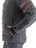 Miniatura Rossignol, Hero Depart chaqueta de esquí hombres Onyx Grey gris 