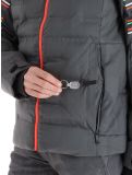 Miniatura Rossignol, Hero Depart chaqueta de esquí hombres Onyx Grey gris 